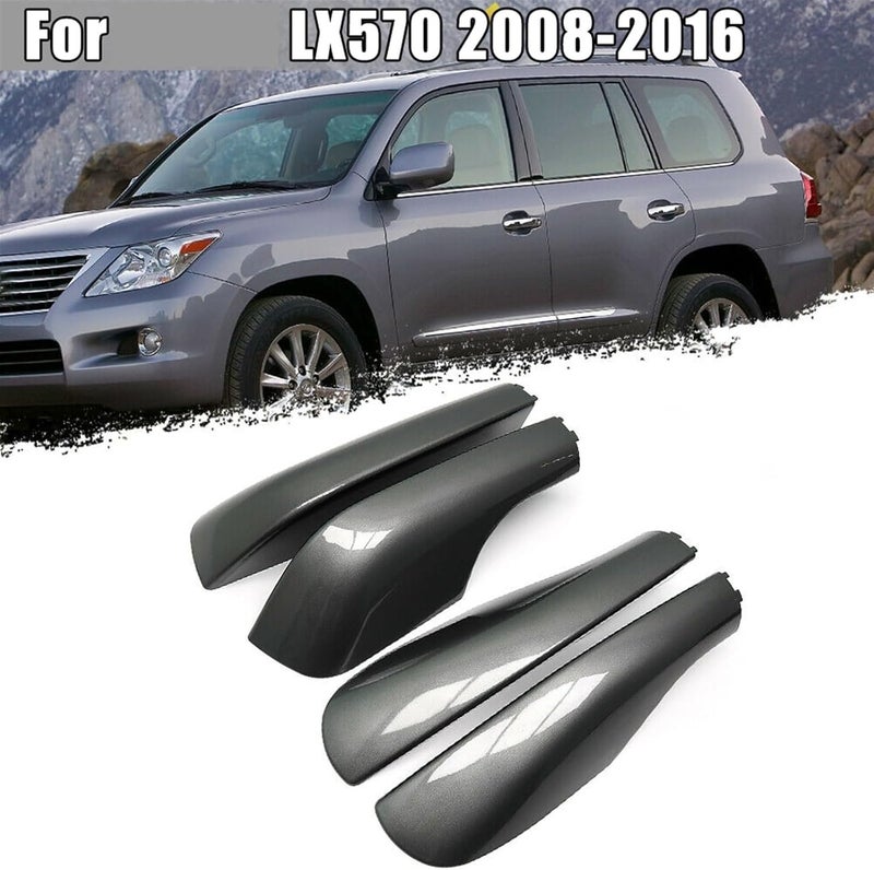 Wivplex Roof Luggage Rack Cover for Lexus LX570 - Image 5
