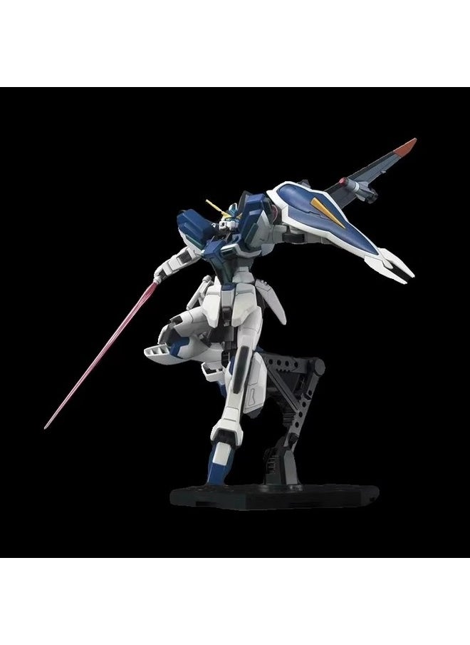 Beauenty - GAT-04 WINDAM FIGHTER Gundam 1/144 Action Figures Playset Puzzle Hands-on Toys Gifts Fine Toys Ornaments - Image 1