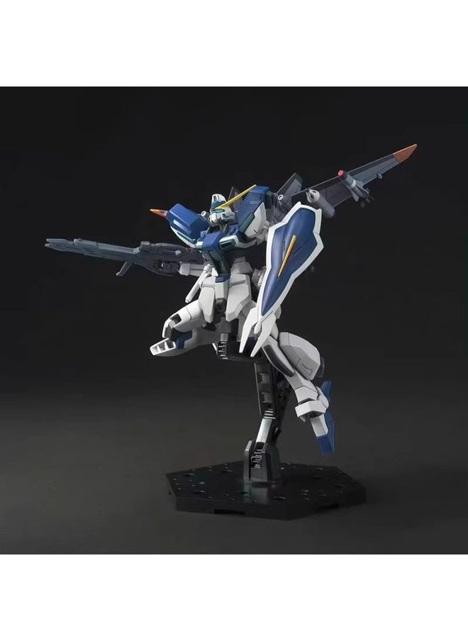 Beauenty - GAT-04 WINDAM FIGHTER Gundam 1/144 Action Figures Playset Puzzle Hands-on Toys Gifts Fine Toys Ornaments - Image 1