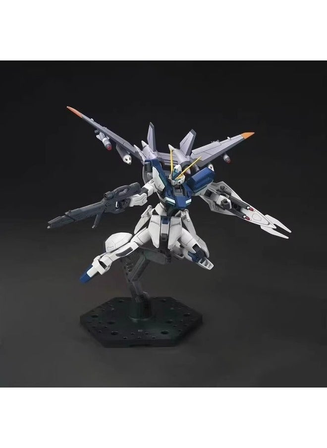 Beauenty - GAT-04 WINDAM FIGHTER Gundam 1/144 Action Figures Playset Puzzle Hands-on Toys Gifts Fine Toys Ornaments - Image 1