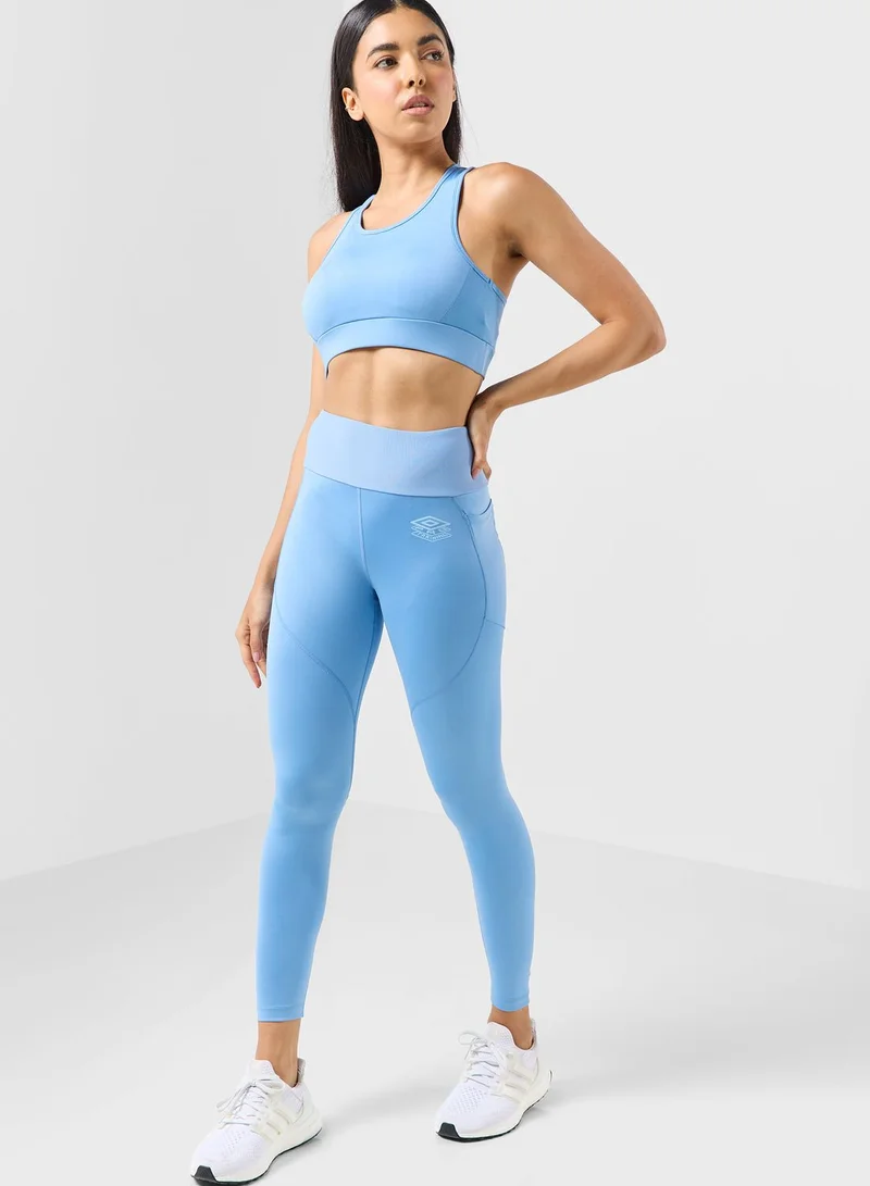 umbro Pro Logo Bra