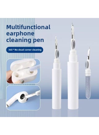 Bluetooth Headset Cleaning Pen Dust Cleaner Computer Keyboard Cleaning Set-Color:1st Generation White (pearl Bag) - pzsku/Z71ABD2A9041A33F492DDZ/45/_/1742366514/ed760a78-ec65-4ec1-86ae-84b170766be3