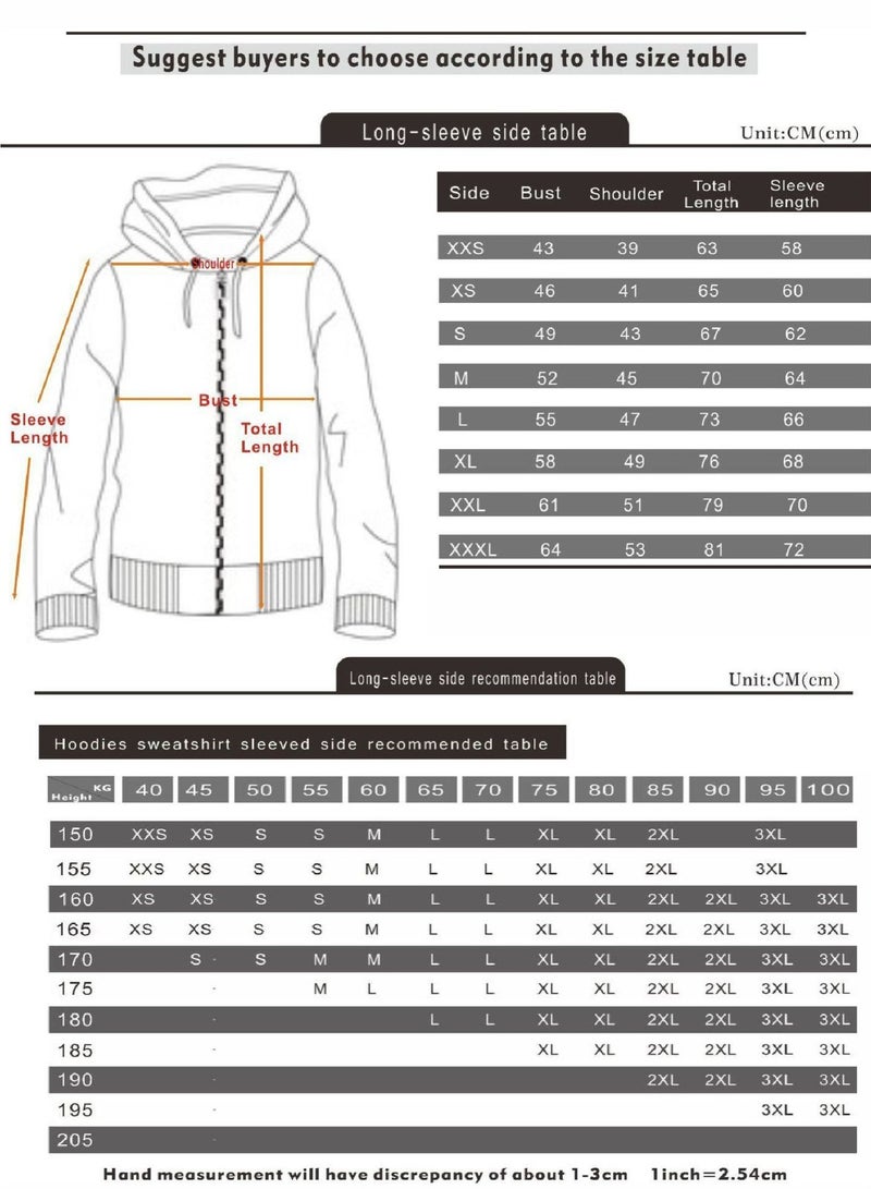 KUYING New Dragon Ball Washed Retro Zipper Hooded Jacket  - Image 2