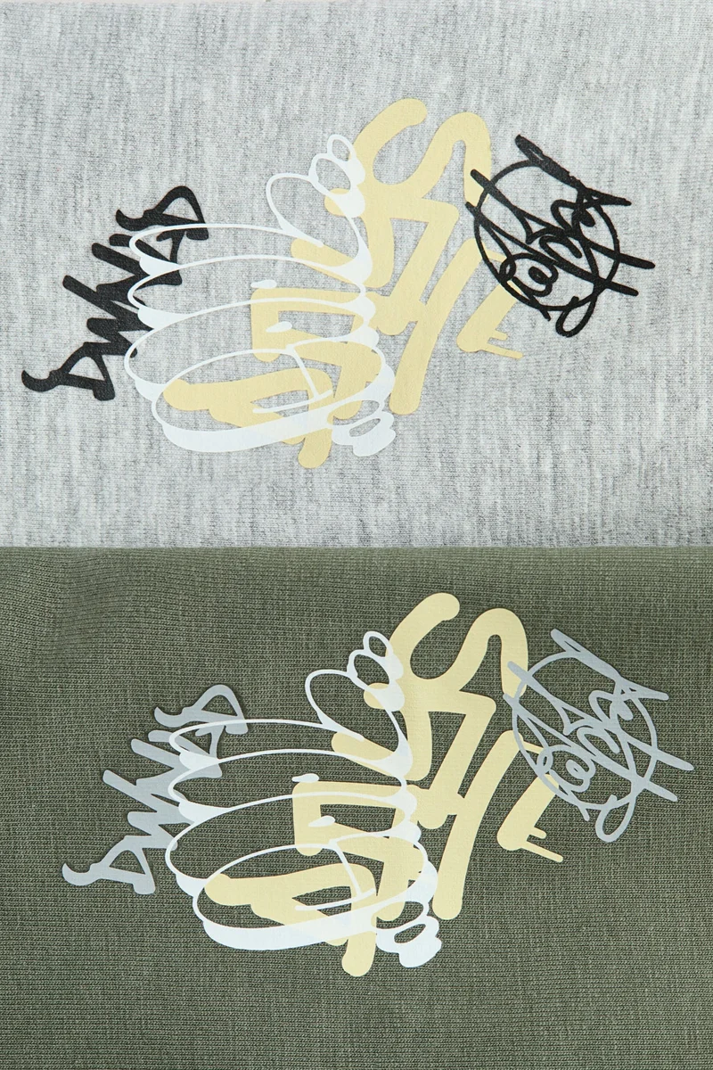 اتش اند ام شورت بوكسر - عبوة من 5 قطع