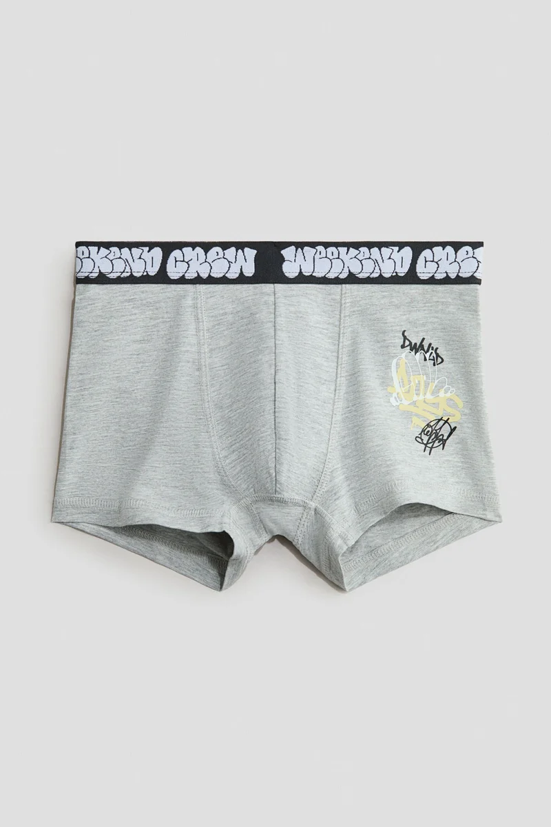H&M 5-pack boxer shorts