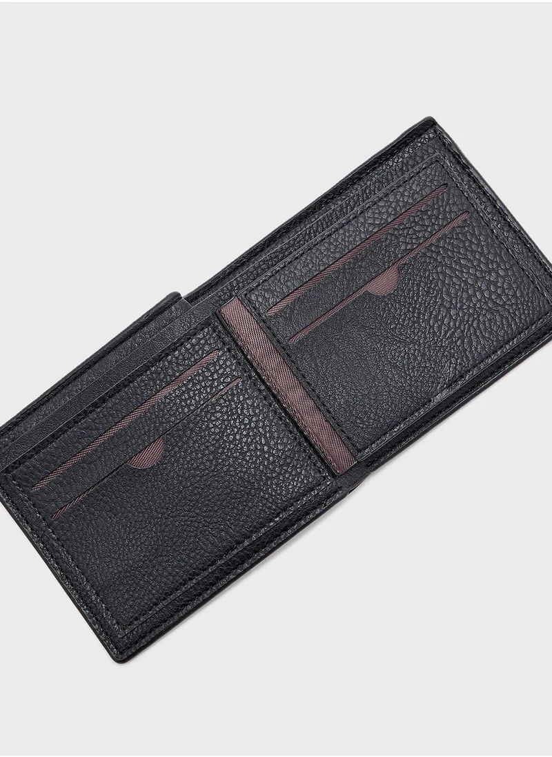 روبرت وود Bi-Fold Wallet