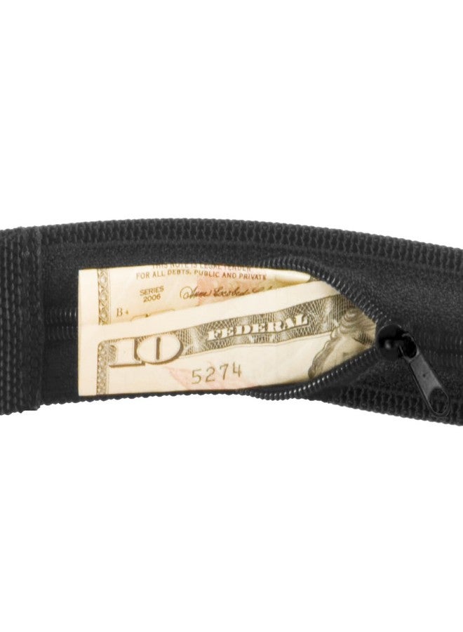 Travelon Luggage Security-Friendly 38-40 Inch Nylon Money Belt - Image 3
