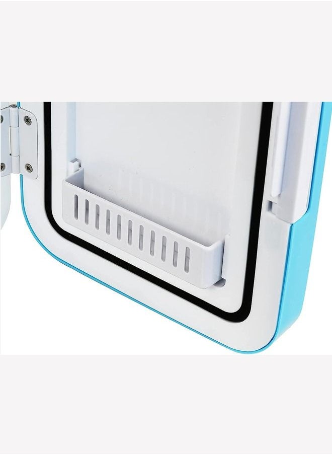 Arabest ,8L Refrigerator,Mini Refrigerator,Compact and Portable Cold Room,Low Noise Refrigerator for Cosmetics Food Bedroom Office Travel  - Image 4
