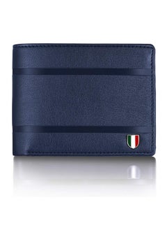 GIOVANNY GVN-BLU2LIN01 Blue Genuine Leather Wallet for Men - pzsku/Z71AC2BFA8424A7FB303DZ/45/_/1736571371/af56f64a-1924-4435-9dbd-2ba7e0d9ebc7