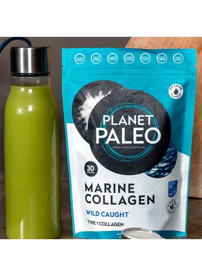 Planet Organic Planet Paleo Organic Marine Type 1 Collagen 225G - Image 2