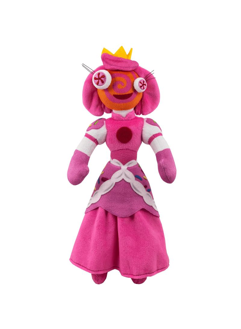 general 9 Pcs The Amazing Digital Circus Plush Toy Set Best Gift For Fans Boys And Girls - Image 5