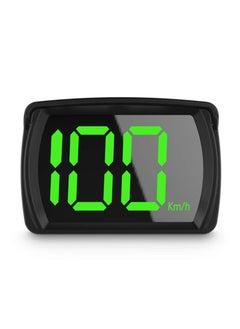 HUD Car HUD Head-Up Display Beidou GPS Universal Satellite Speedometer High-Definition Car Locator Suitable for All Models  - Image 1