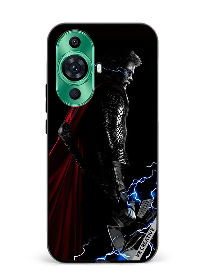 VR CREATIVE Protective Case Cover For Huawei nova 11 Ultra Thor Design Multicolour - Image 1