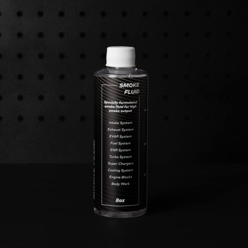 AutoLine Pro Automotive Best Ranked Clean & High-Density Smoke Fluid Solution for Smoke Machines (EVAP, Vacuum, and More) [Not for Ventus] - Image 5
