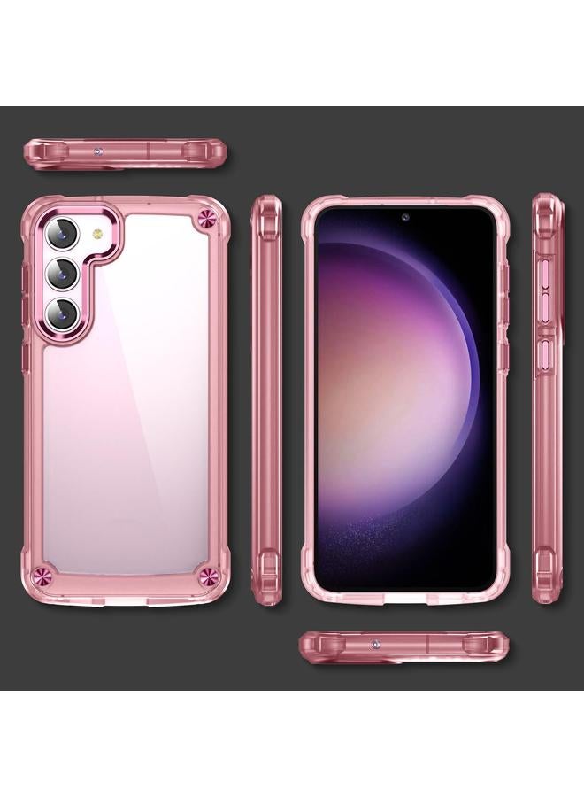 S-TOP Case For Samsung Galaxy S25+ 5G Skin Feel TPU + PC Phone Case - Image 2