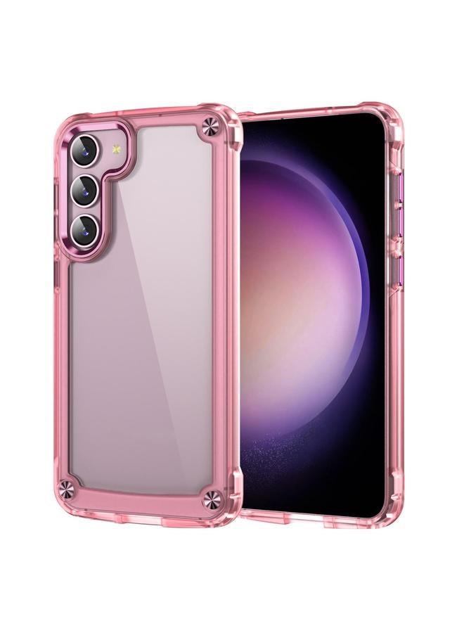 S-TOP Case For Samsung Galaxy S25+ 5G Skin Feel TPU + PC Phone Case - Image 1