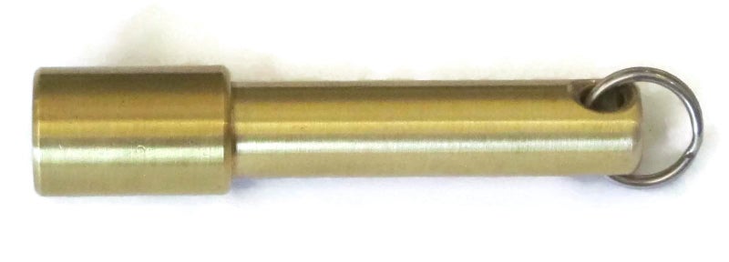 Highlandhawker Highlandhawker Rare Earth N52 Neodymium Keychain Gold & Silver Jewelry Test Magnet  - Image 4
