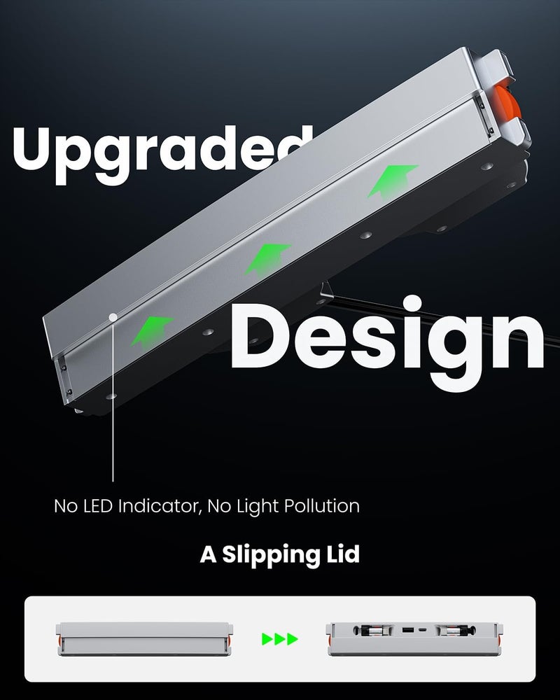 Fasgear USB Hub Docking Station for Tesla Model 3 Highland 2024 - Image 4