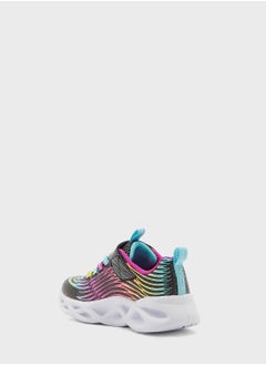 SKECHERS Kids Twisty Brights  - Image 3