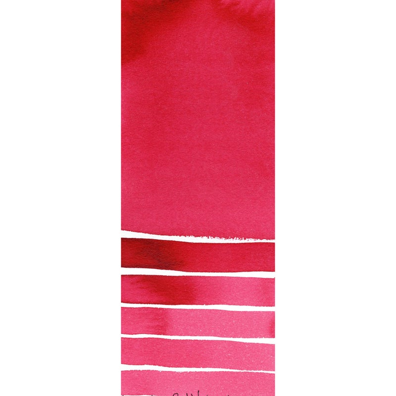 Daniel Smith Extra Fine Watercolor 15ml Paint Tube, Quinacridone, Red - Image 2