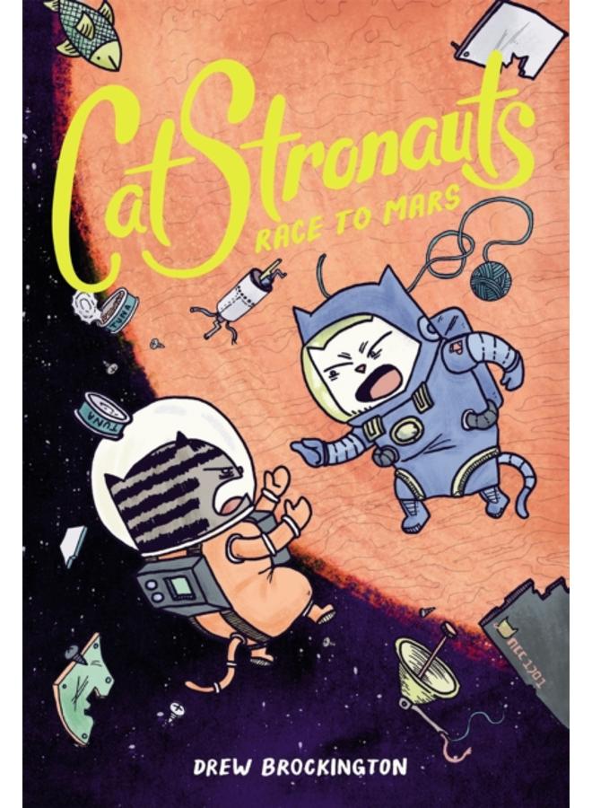 CatStronauts: Race to Mars 