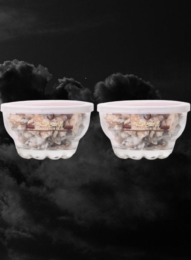 بانافع 2 قطع بخور همسة 40 جرام - Image 1