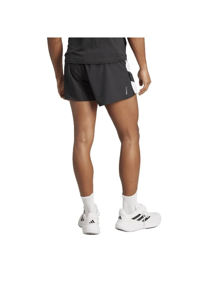 Adidas Adidas Adizero A Sht M M Black Running Shorts For Men
