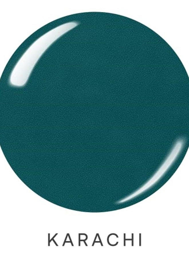786 Cosmetics Breathable Nail Polish - Vegan Nail Polish, Cruelty-Free, Healthy, Halal Nail Polish, Fast-Drying Nail Polish (Karachi)  - Image 2