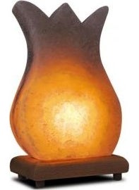 Yaren Tuz Lamba Yaren Salt Lamp Tulip Figure Salt Lamp 