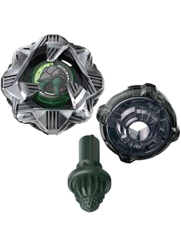 لعبة بي بليد بيرست BX-35 جي تي ستارتر إيس دراغون ريد بي B345a مع قاذفة LR192 - Image 3