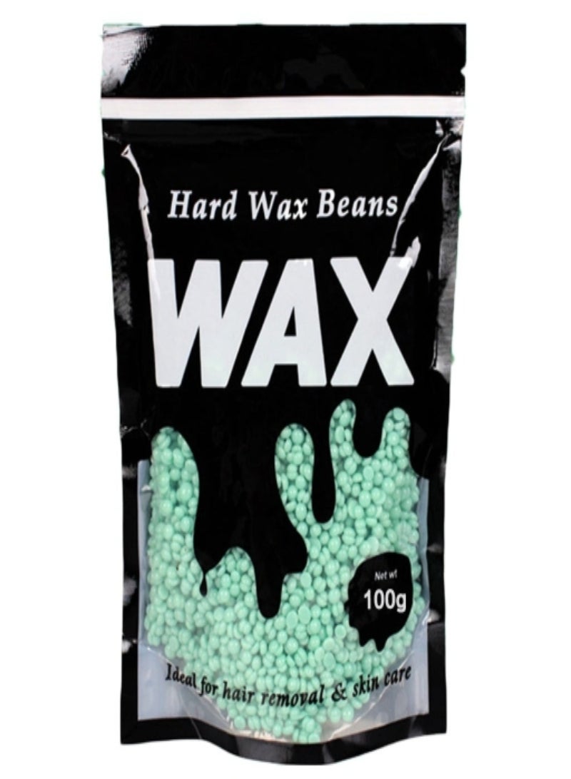 Hard Wax Beans Tea Tree  - Image 1