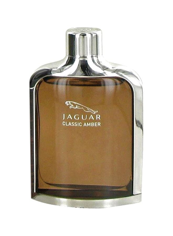 JAGUAR Classic Amber EDT 100ml - Image 1