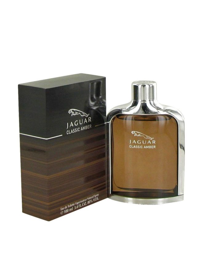 JAGUAR Classic Amber EDT 100ml - Image 2