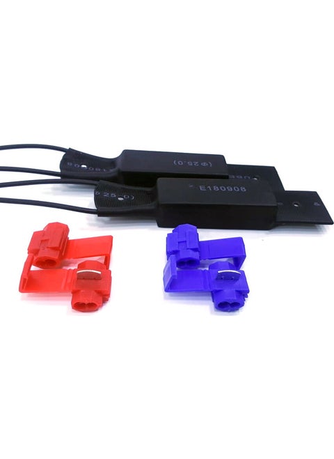 LED Canbus 21WATT LED Decoder Fault Breaker Clip-on Signal Stop Reverse Gear