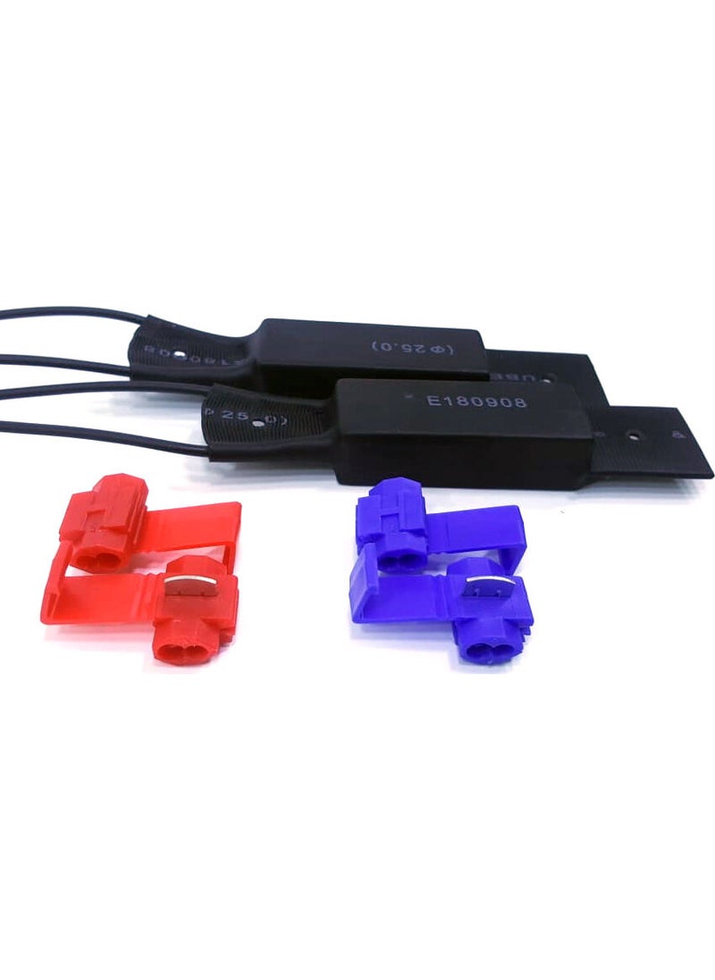 Femex LED Canbus 21WATT LED Decoder Fault Breaker Clip-on Signal Stop Reverse Gear  - Image 1