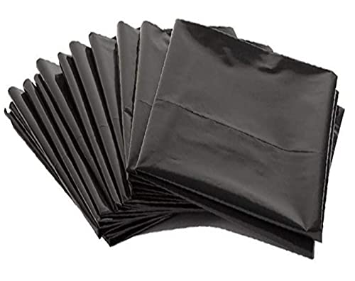 Clean India - Garbage Bags/Dustbin Bags, Medium (19x21 inches) 30 bags X 6 Packets (M (180 Bags)) GARBAGE BAGS FOR HOME - Image 5
