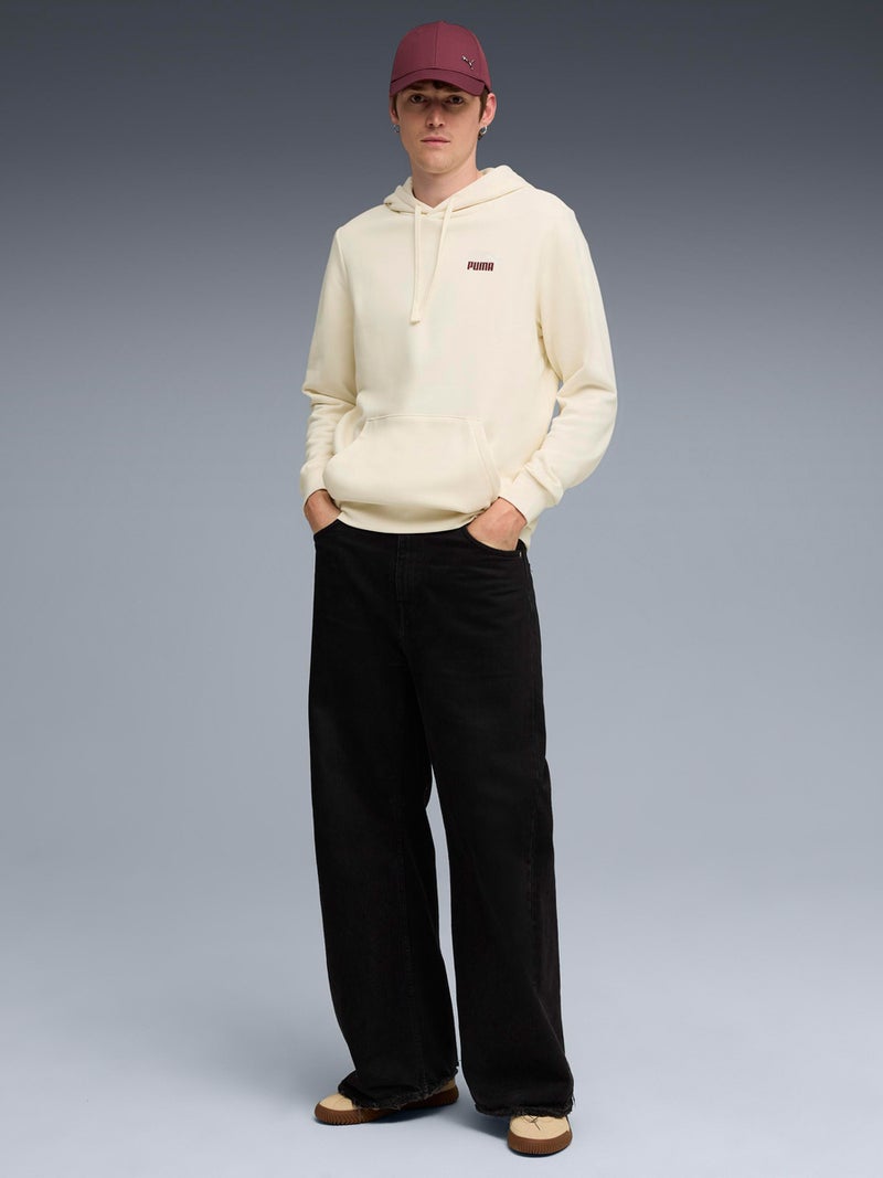 PUMA هودي بومة الأساسي 2 صغير رقم 1 بشعار - Image 2