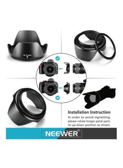 Generic Neewer 55MM Accessory Kit  - Image 5