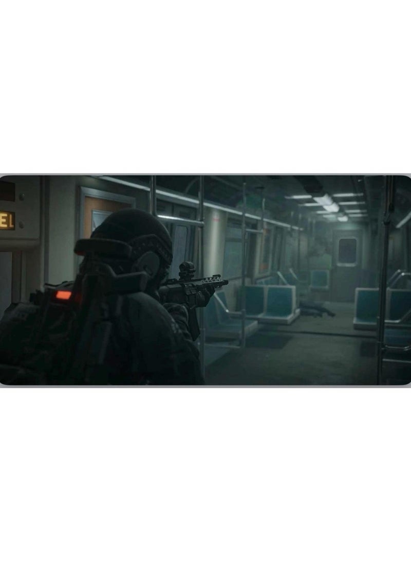 PlayStation Ready or Not – PS5 Game (International Version) | Tactical First-Person Experience | Realistic Missions & Team Strategy | Enhanced Graphics | UAE Stock - Image 4