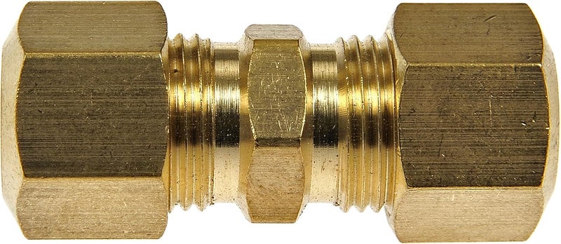 Dorman دورمان وصلة ضغط خط الوقود من الصلب إلى الصلب - 5/16 إنش - Image 2