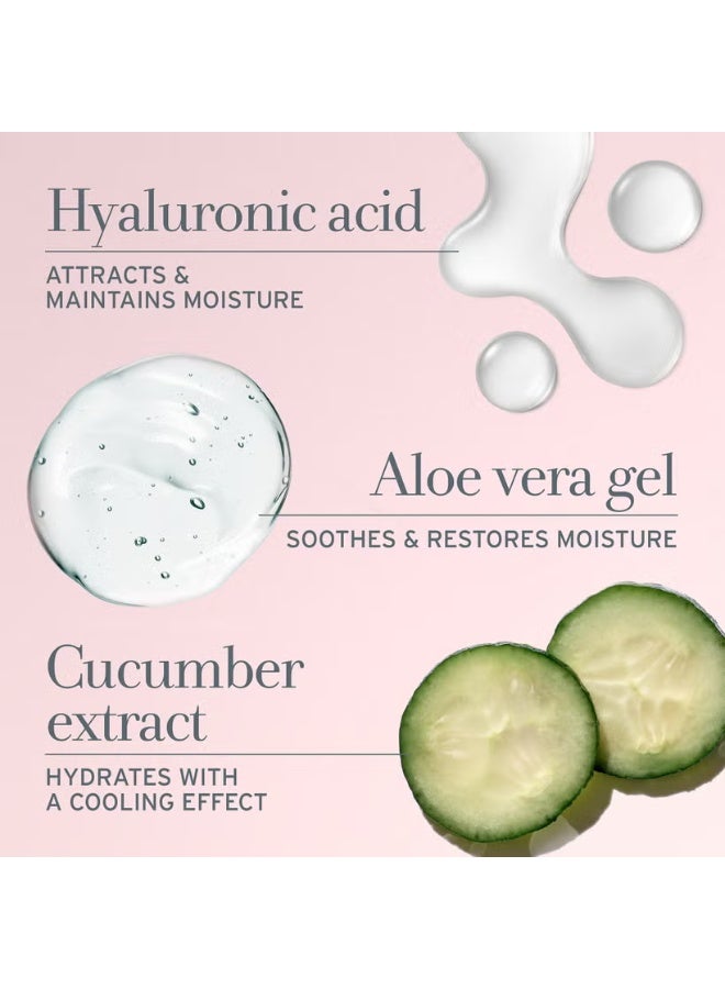 Fresh Rose Face Mask 30ml - Image 3