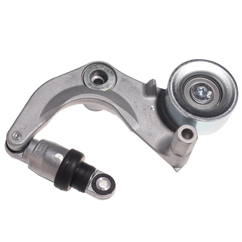 AUQDD 39385 Automatic Belt Tensioner and Pulley Assembly Fit For 20132015 Acura ILX 20L L4 1997cc 2012 2013 2014 2015 Honda Civic 18L L4