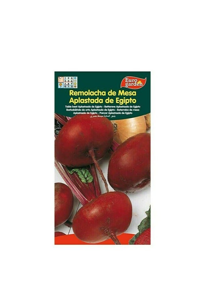 KNP EG Beetroot Seeds