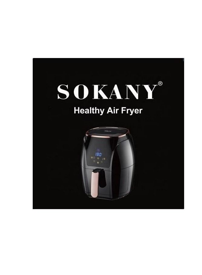 Digital Air Fryer  5 L / 1500 W - (SE-3011)