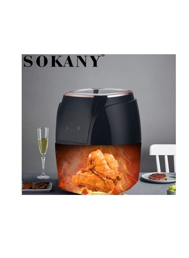 Digital Air Fryer  5 L / 1500 W - (SE-3011)