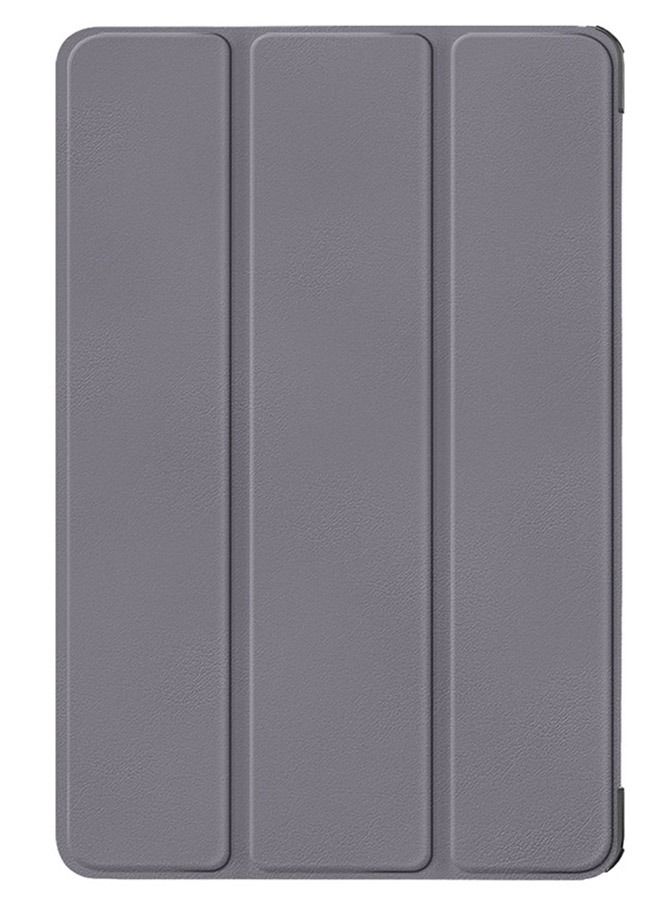 for Google Pixel Tablet 2023 11" Slim PU Leather Stand Cover For Google Pixel Tablet Cover (grey) - Image 3