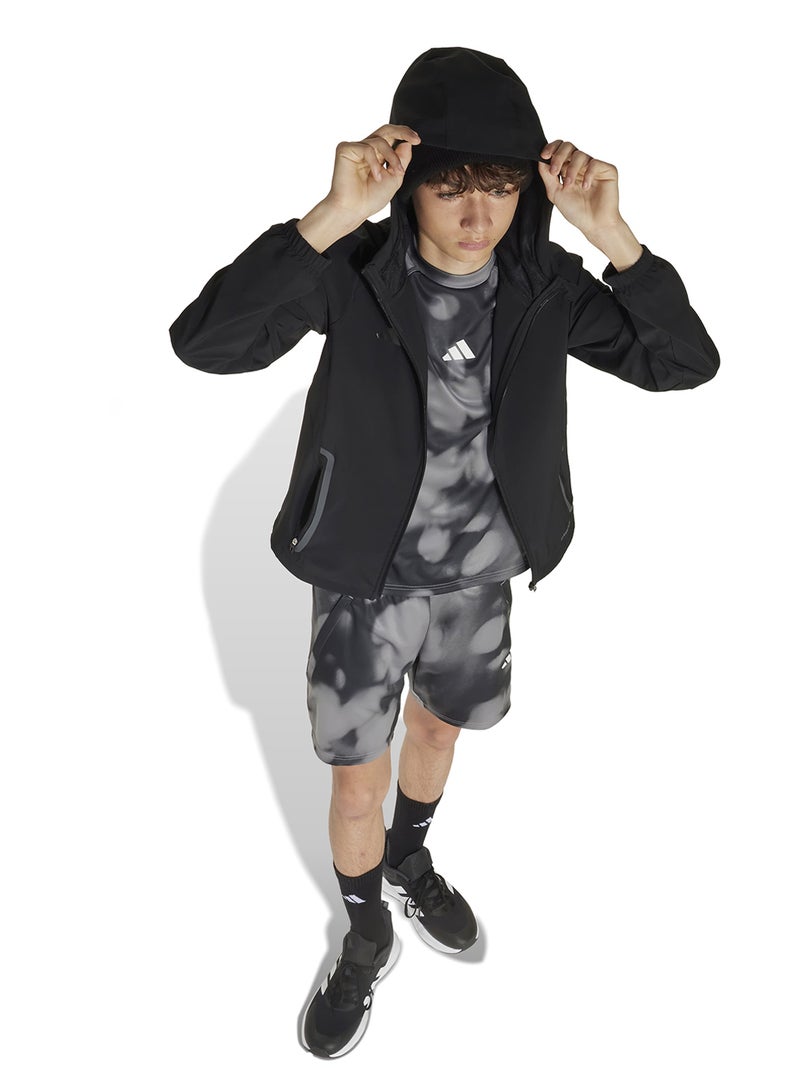 Adidas Youth Training T-Shirt W Shirt S-Shirt - Image 5