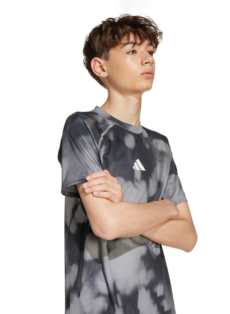 اديداس تيشيرت تدريب شبابي - Image 3