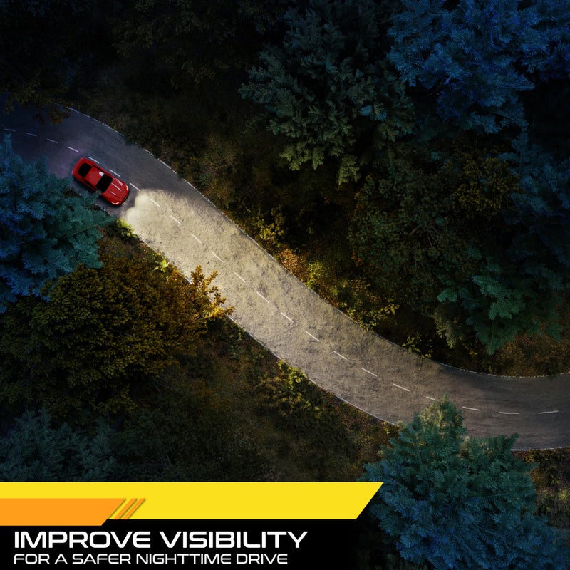 Formula 1 Headlight Restorer & Sealant â€“ One Step Polish to Clean & Renew Yellowed Headlights, Windscreens, or Exterior Plastics (8 oz.) - Image 5