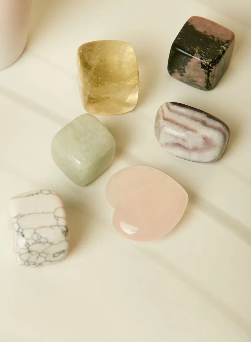 PSYCHIC SISTERS Love Crystal Set